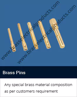 brass pins